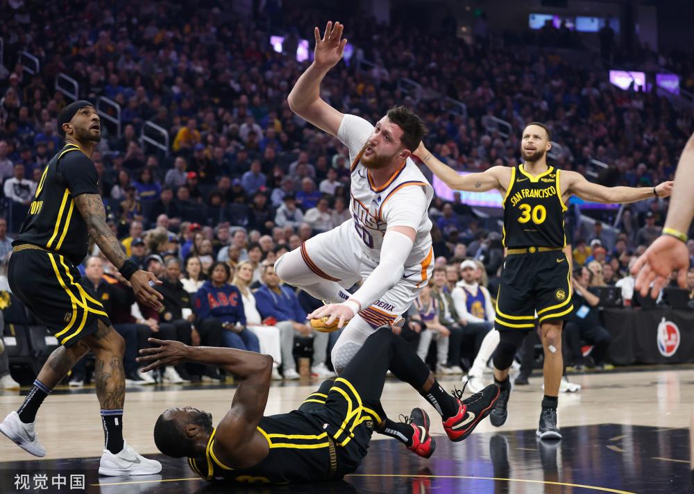 他展现出了 他展现出了